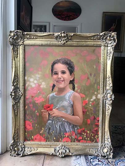 Mehrdad Samimi - Artist